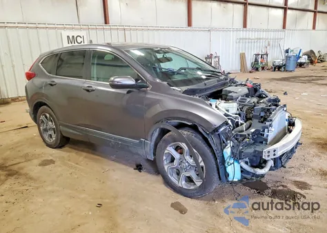 2019 Honda Cr-V Exl z USA, uszkodzony, nr VIN 2HKRW2H81KH667130